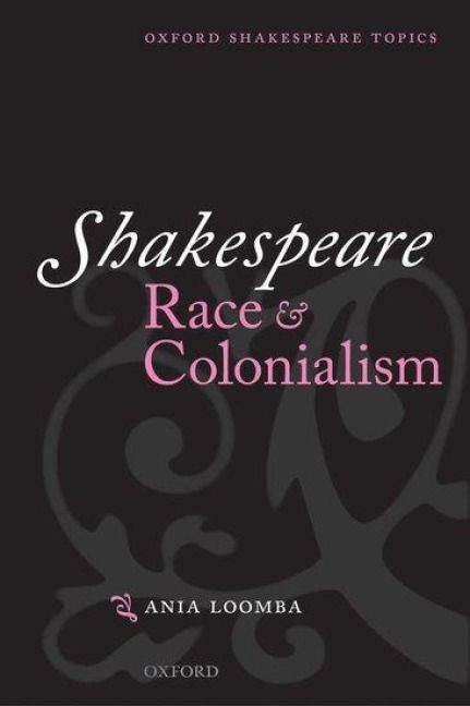 Produktbild: Shakespeare Race & Colonialism