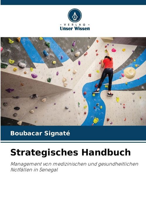 Produktbild: Strategisches Handbuch