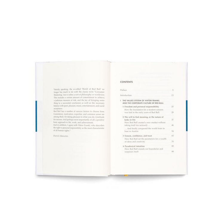 Produktbild: Dietrich Mateschitz: Wings for People and Ideas
