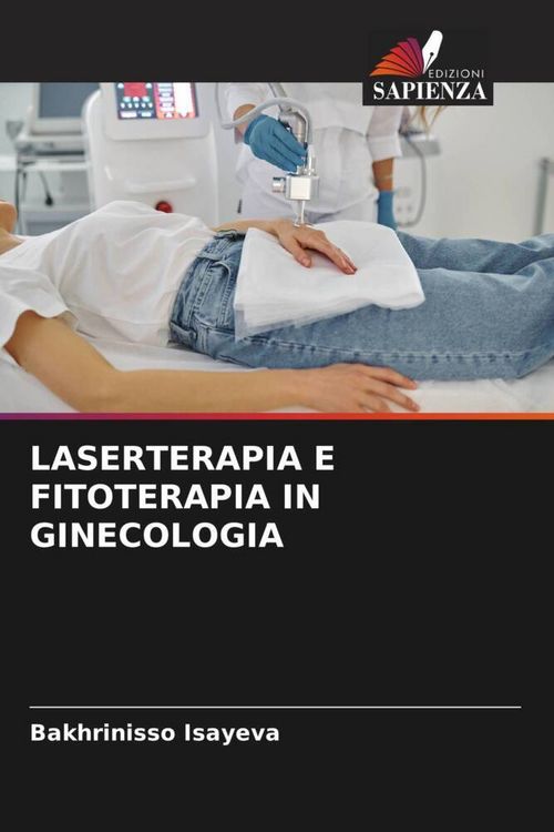 Produktbild: Laserterapia E Fitoterapia in Ginecologia