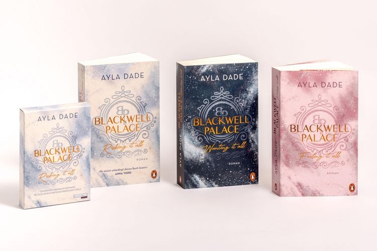 Produktbild: Blackwell Palace. Wanting it all