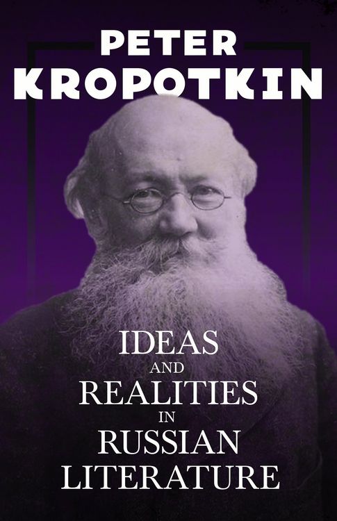 Produktbild: Ideas and Realities in Russian Literature