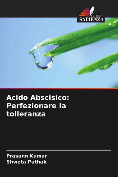 Produktbild: Acido Abscisico: Perfezionare la tolleranza