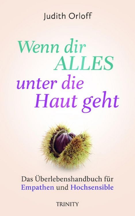 Produktbild: Wenn dir alles unter die Haut geht