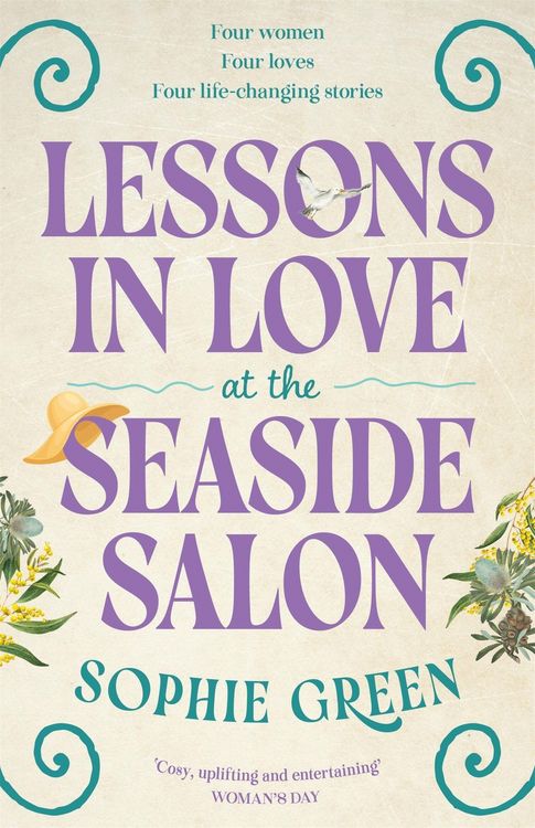 Produktbild: Lessons in Love at the Seaside Salon