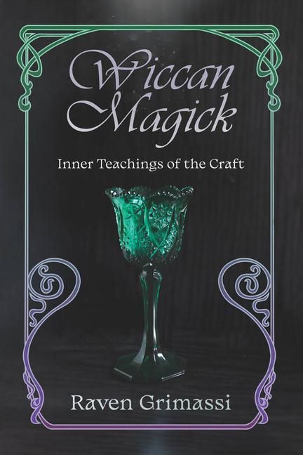 Produktbild: Wiccan Magick
