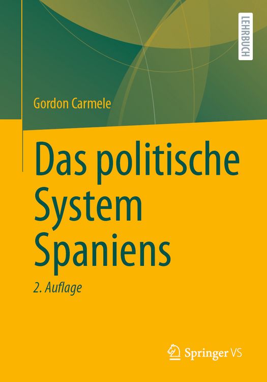 Produktbild: Das politische System Spaniens
