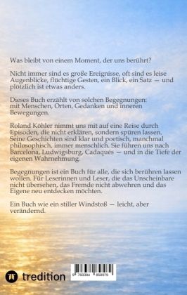 Produktbild: Begegnungen