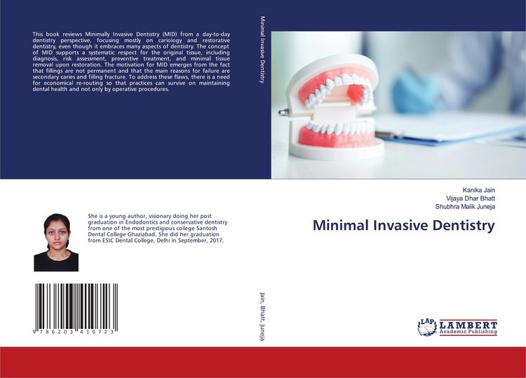 Produktbild: Minimal Invasive Dentistry