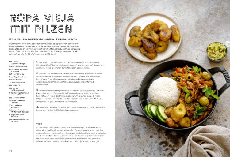 Karibik vegan