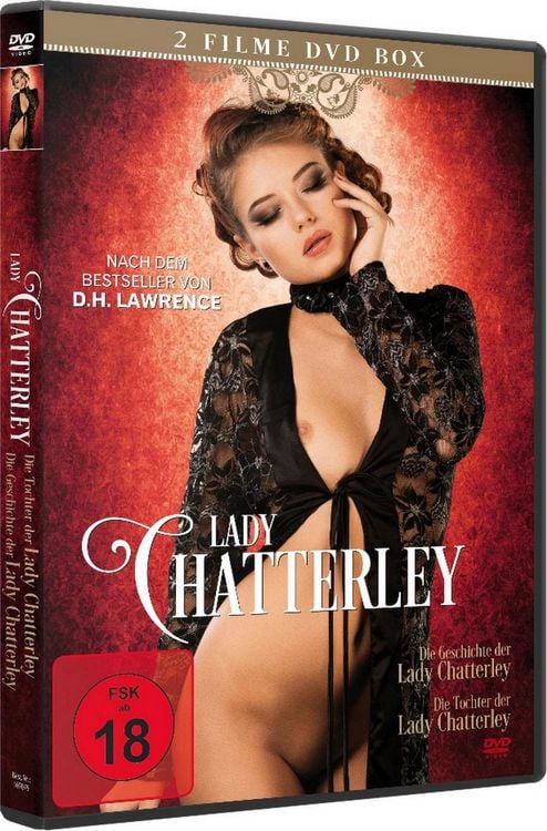 Produktbild: Lady Chatterley Box