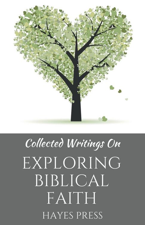 Produktbild: Collected Writings On ... Exploring Biblical Faith