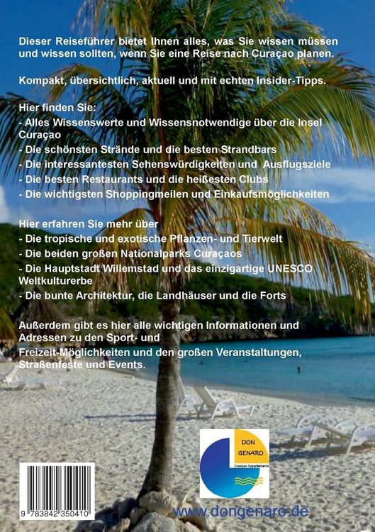 Produktbild: Bon Dia Cura&ccedil;ao