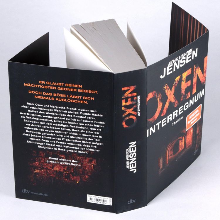 Produktbild: Oxen. Interregnum