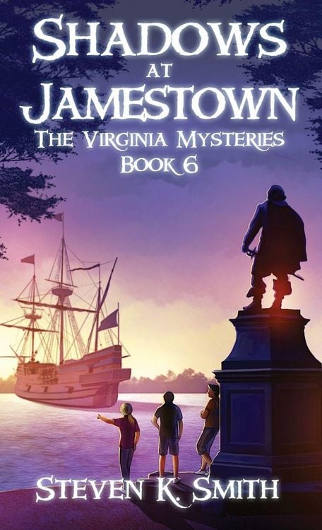 Produktbild: Shadows at Jamestown
