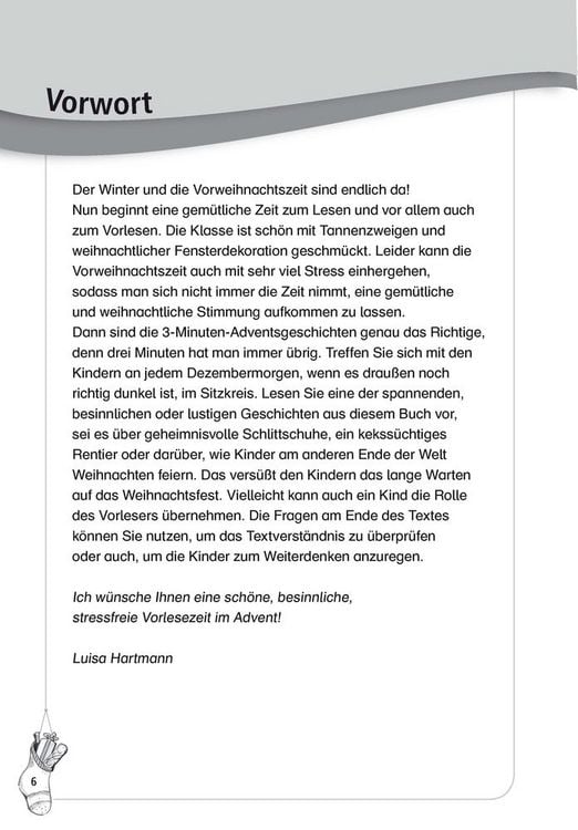 Produktbild: 24 Adventsgeschichten