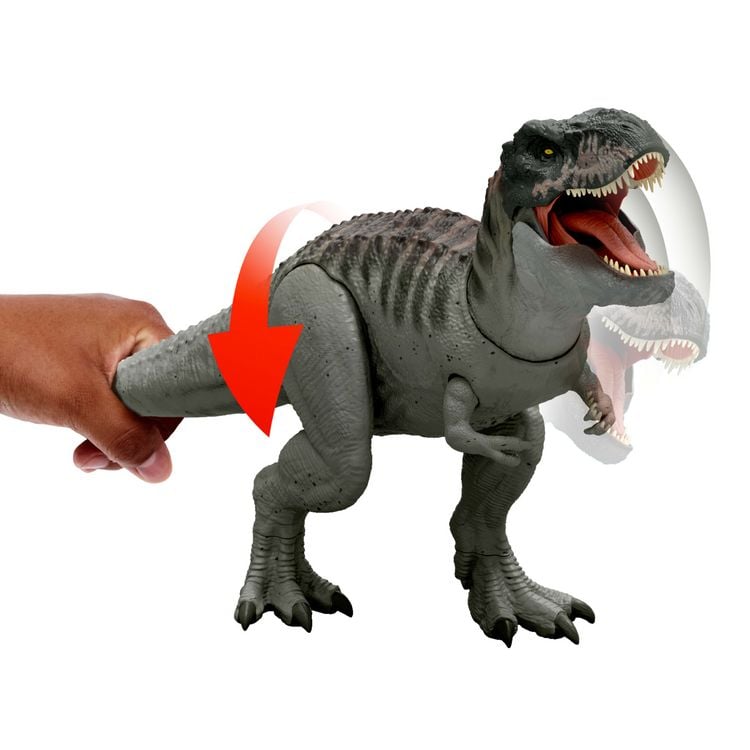 Produktbild: Jurassic World Feature T.Rex