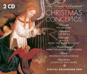 Produktbild: Worlds Greatest Christmas Concerto