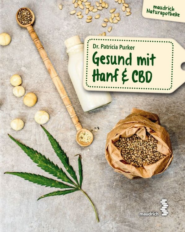 Produktbild: Gesund mit Hanf & CBD