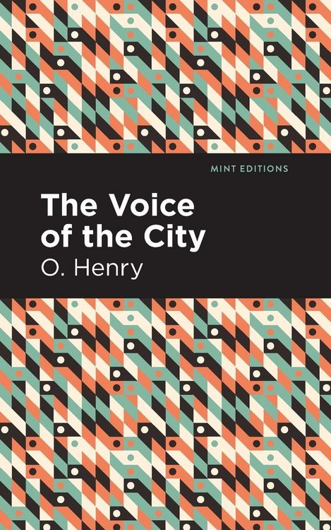 Produktbild: The Voice of the City