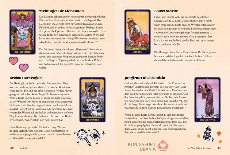 Produktbild: The Pulp Girls - Astrologie - Die Magie deiner kosmischen Seele