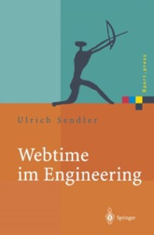 Produktbild: Webtime im Engineering