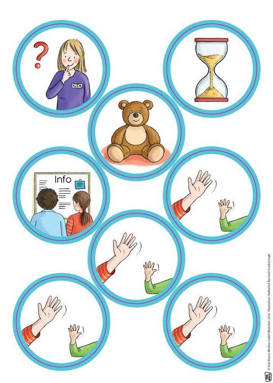 Produktbild: Auf dem Weg zum Kita-Kind. Eingew&ouml;hnung in Krippe und Kindergarten