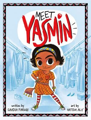Produktbild: Meet Yasmin!