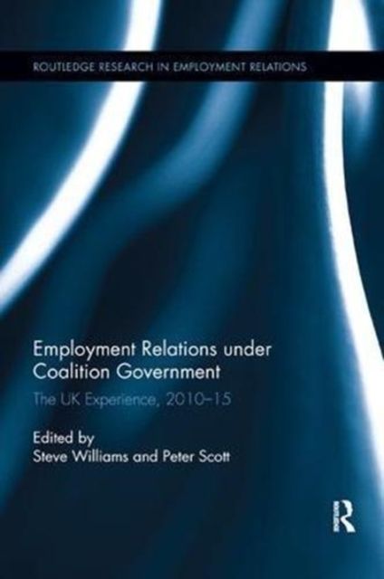 Produktbild: Employment Relations under Coalition Government