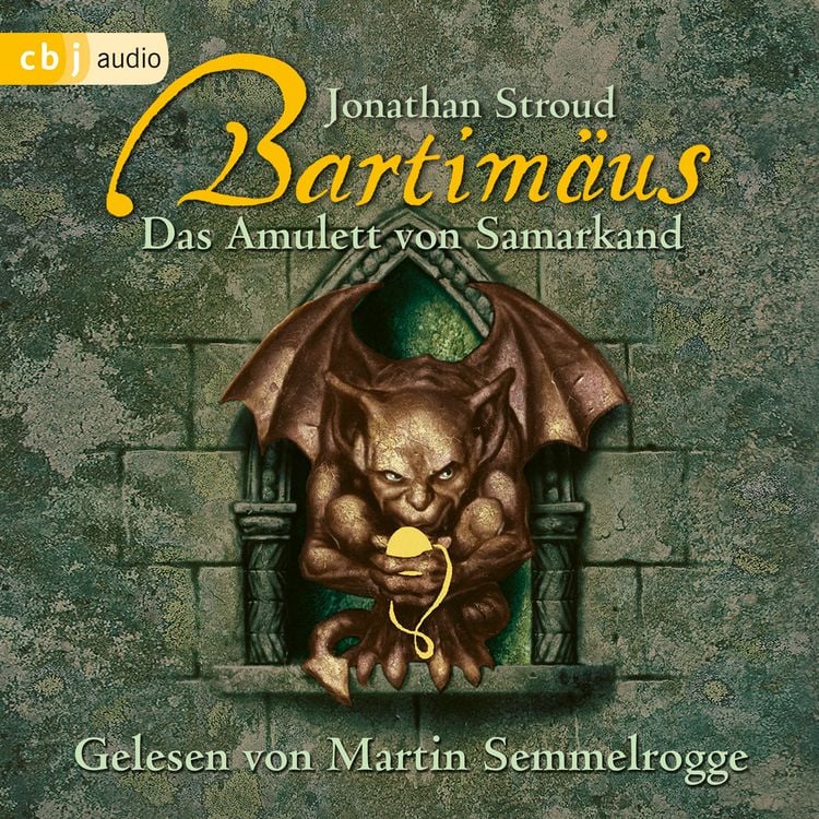 Produktbild: Bartim&auml;us - Das Amulett von Samarkand