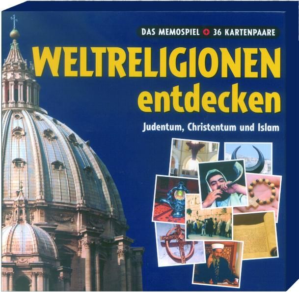 Produktbild: Weltreligionen entdecken