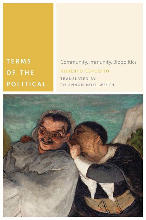 Produktbild: Terms of the Political