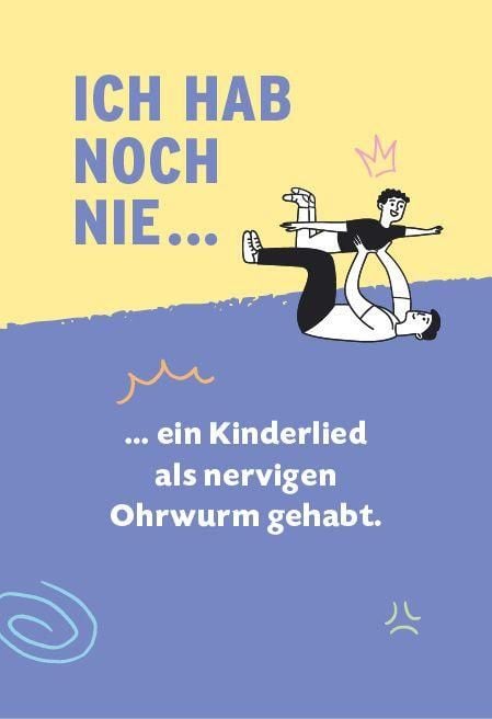 Produktbild: Kartenspiel: Ich hab noch nie &hellip; &ndash; Eltern-Edition
