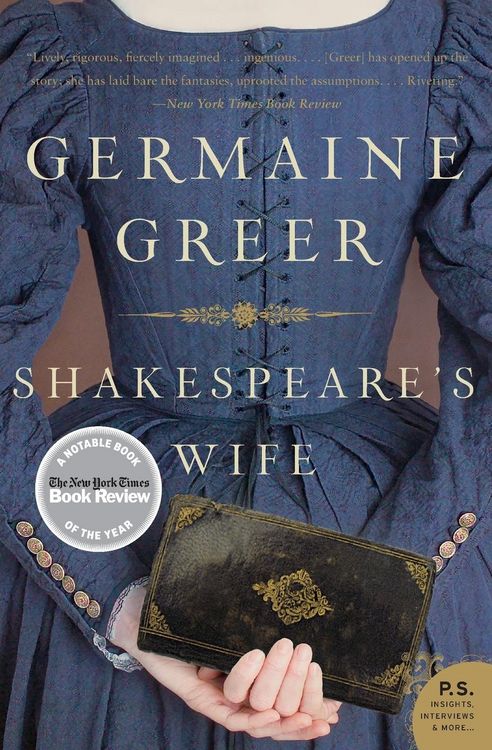 Produktbild: Shakespeare's Wife
