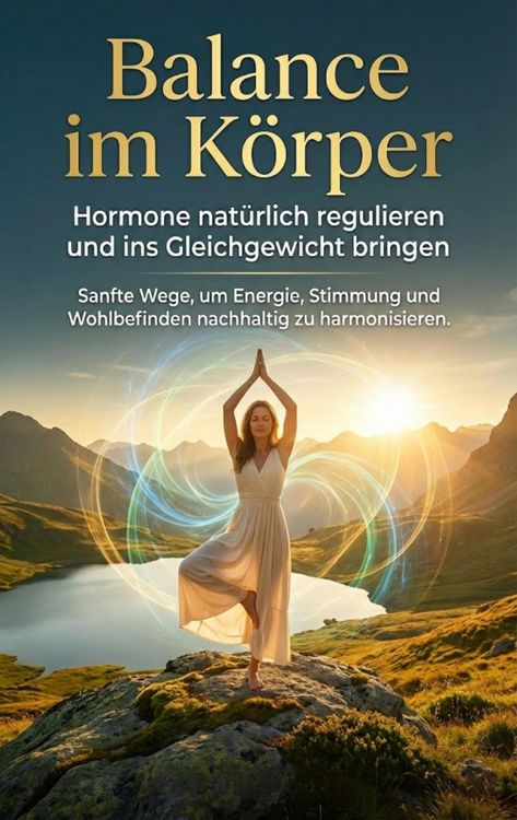 Produktbild: Balance im K&ouml;rper: Hormone nat&uuml;rlich regulieren und ins Gleichgewicht bringen