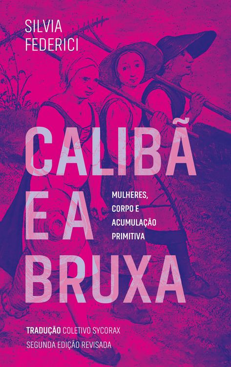 Produktbild: Calib&atilde; e a bruxa