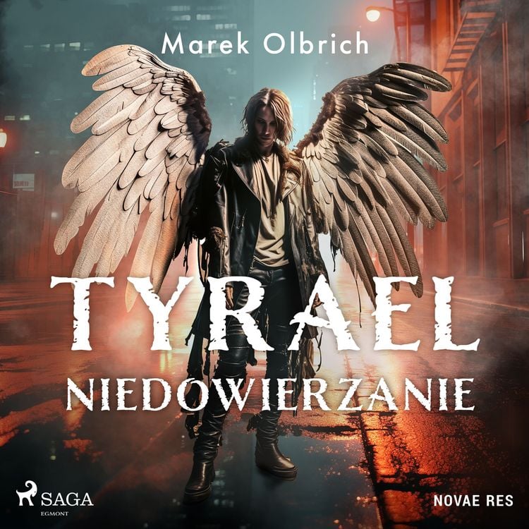 Produktbild: Tyrael. Niedowierzanie