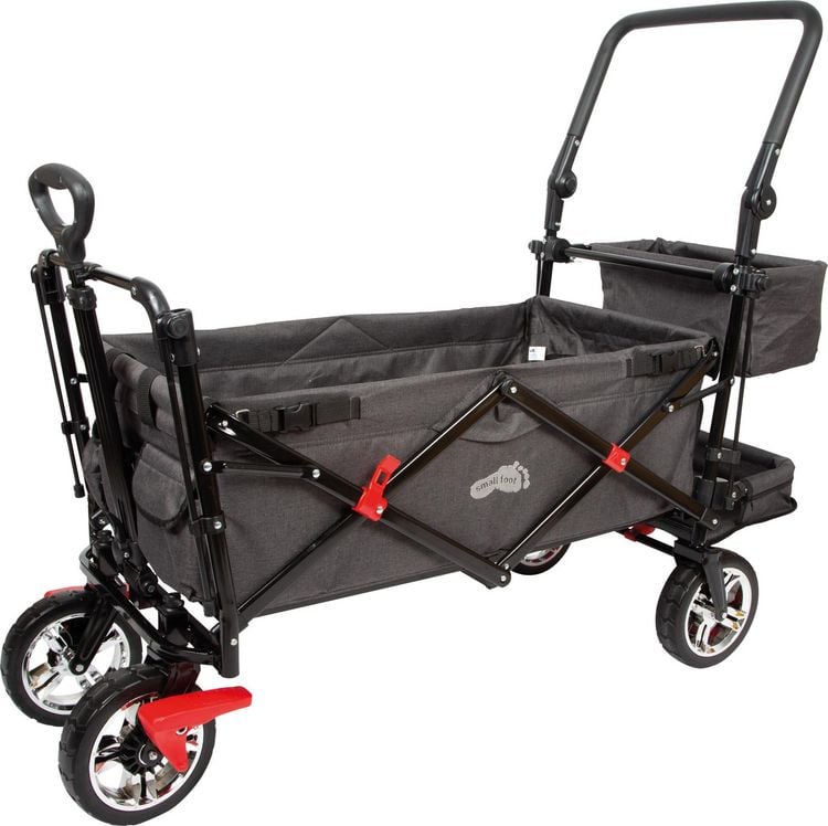 Produktbild: Bollerwagen mit Dach