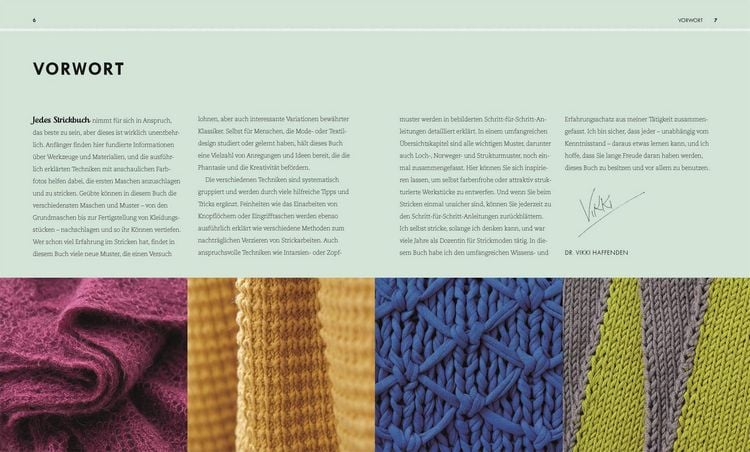 Produktbild: Die neue Strickschule