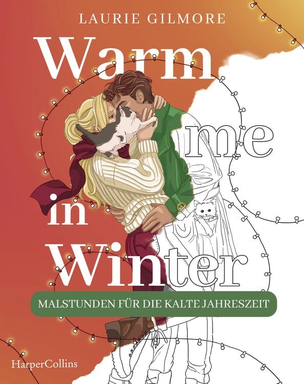 Produktbild: Warm me in Winter: Malstunden f&uuml;r die kalte Jahreszeit