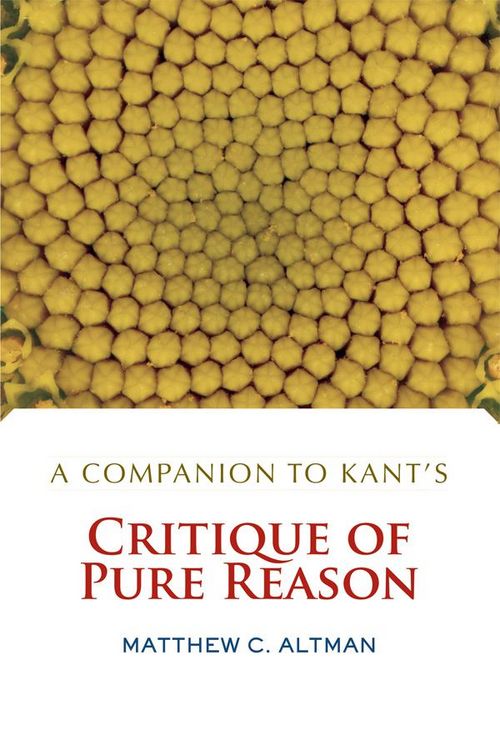 Produktbild: A Companion to Kant's Critique of Pure Reason