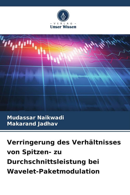 Produktbild: Verringerung des Verh&auml;ltnisses von Spitzen- zu Durchschnittsleistung bei Wavelet-Paketmodulation