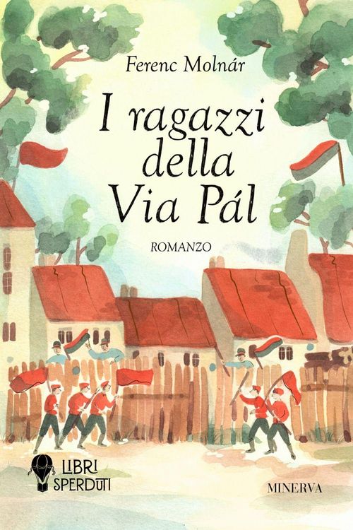 Produktbild: I ragazzi della via P&agrave;l