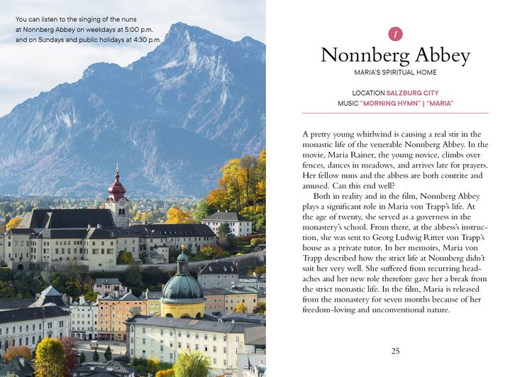 Produktbild: The Sound of Salzburg