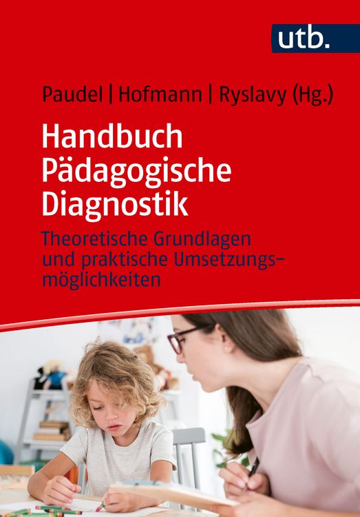 Produktbild: Handbuch P&auml;dagogische Diagnostik