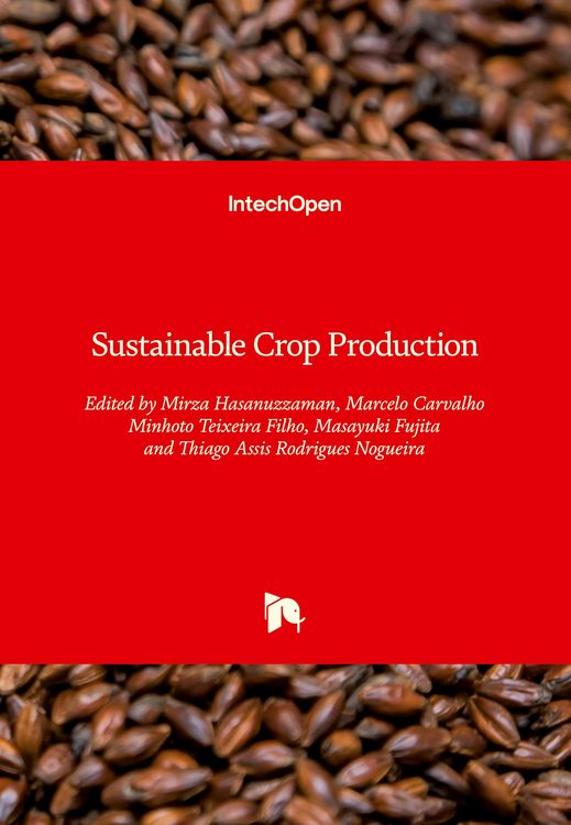 Produktbild: Sustainable Crop Production