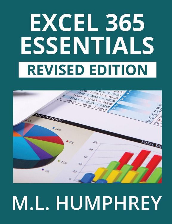 Produktbild: Excel 365 Essentials
