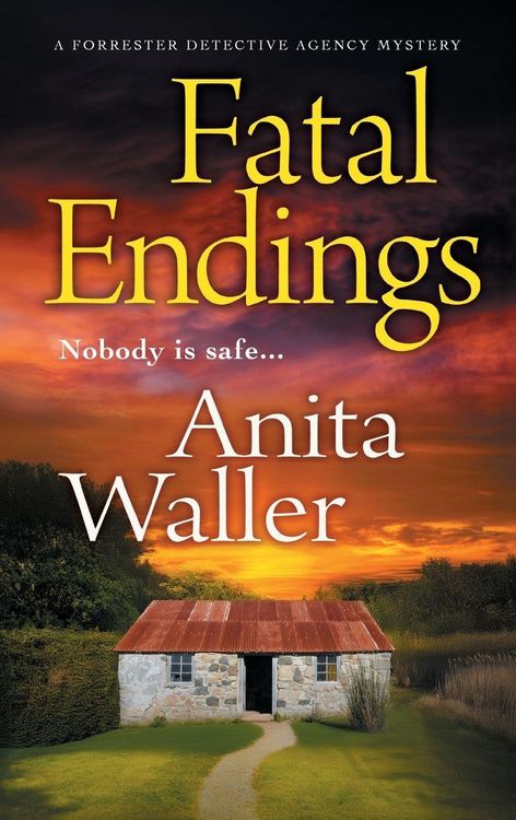 Produktbild: Fatal Endings