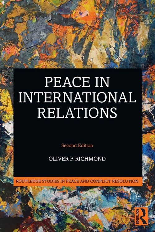 Produktbild: Peace in International Relations