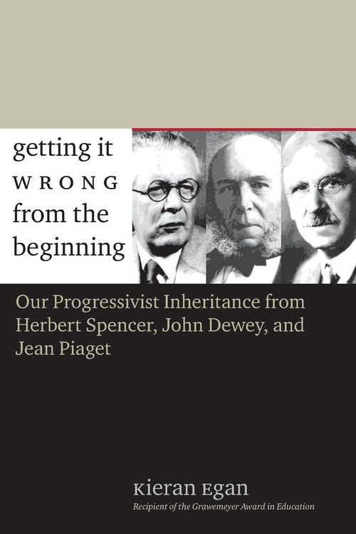 Produktbild: Getting It Wrong from the Beginning